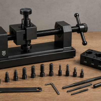 Precision Gunsmithing Tools