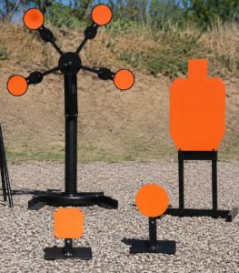 Shooting targets