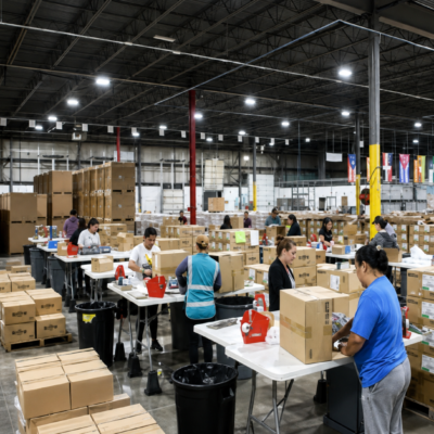 Assembly & Packaging