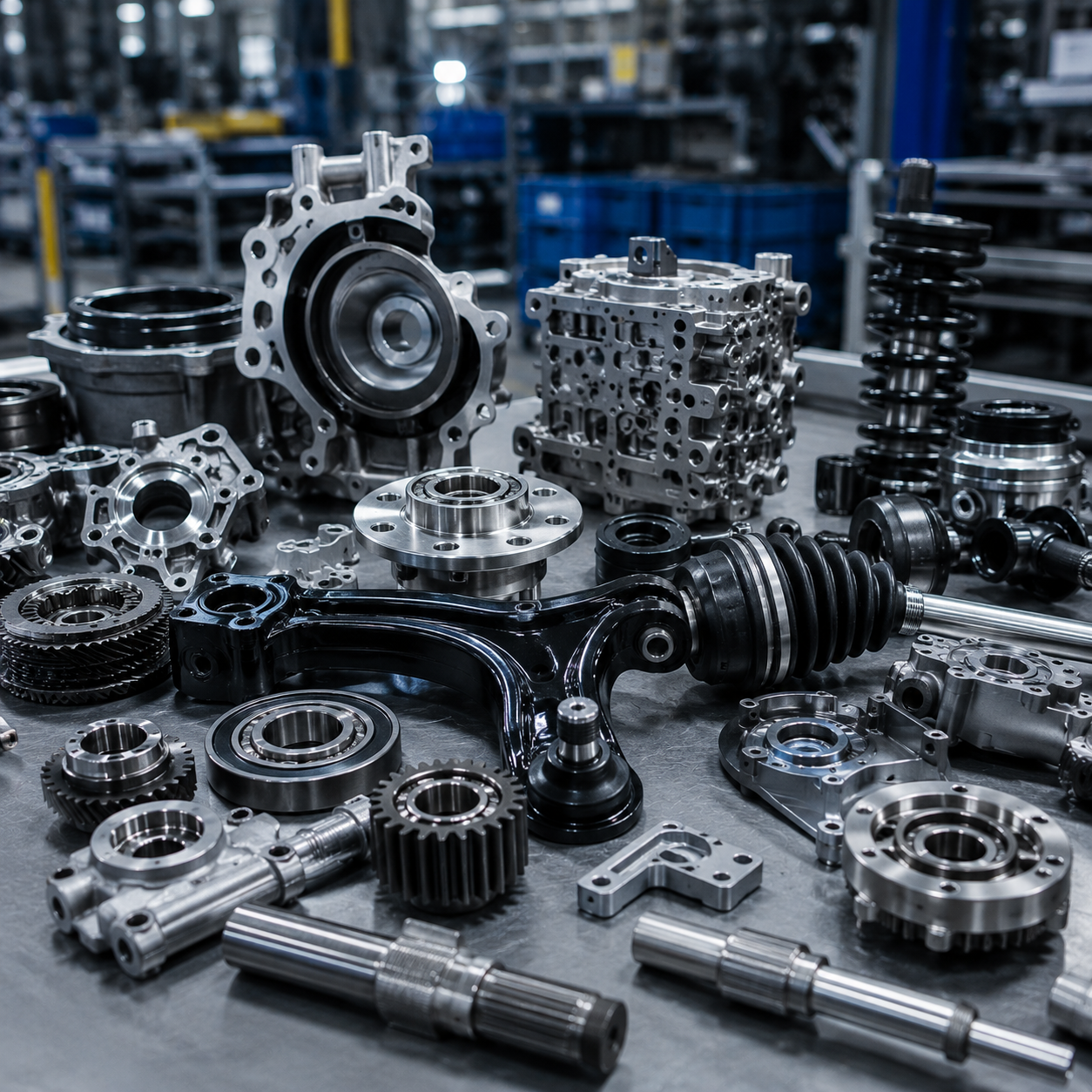 Automotive Components
