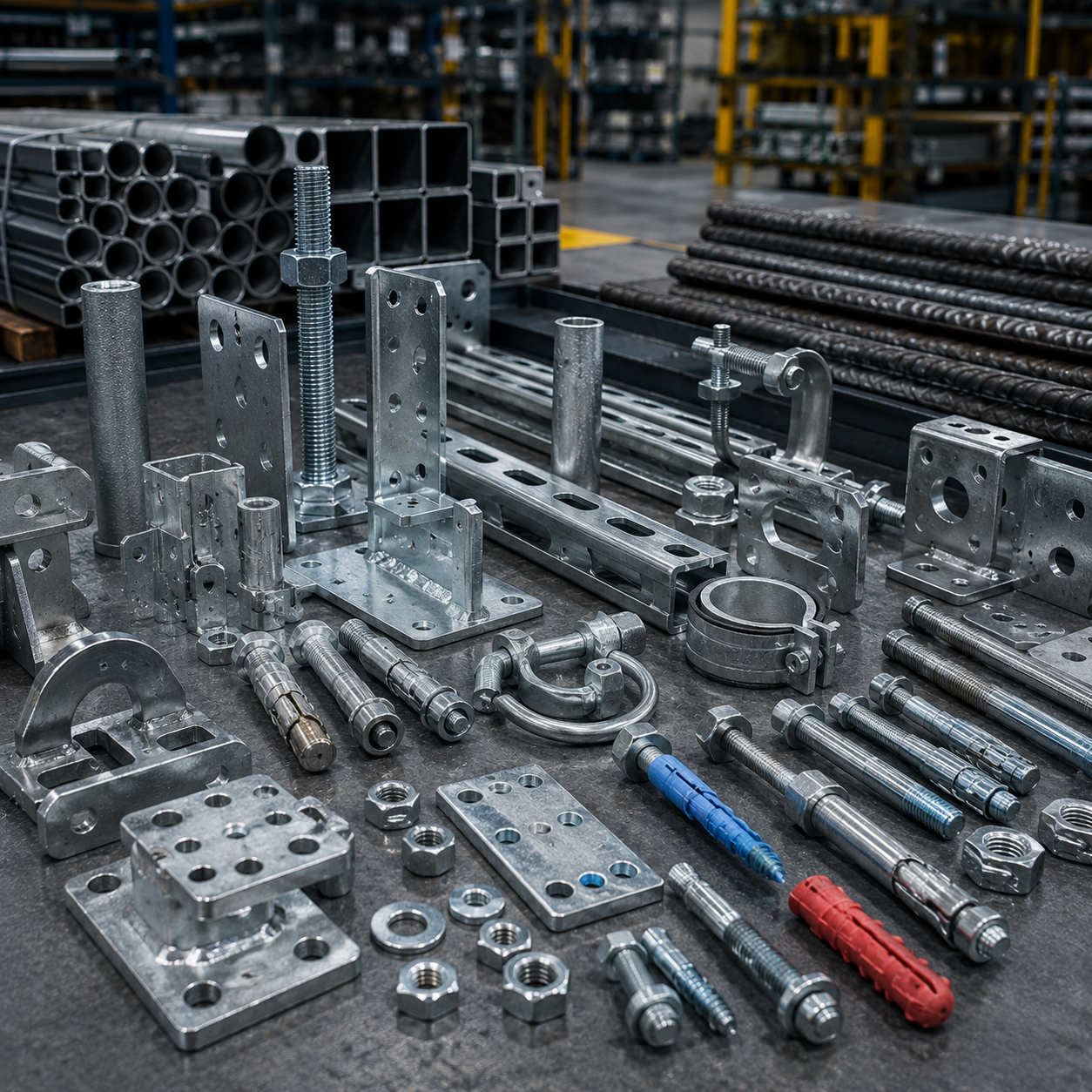 Construction Hardware