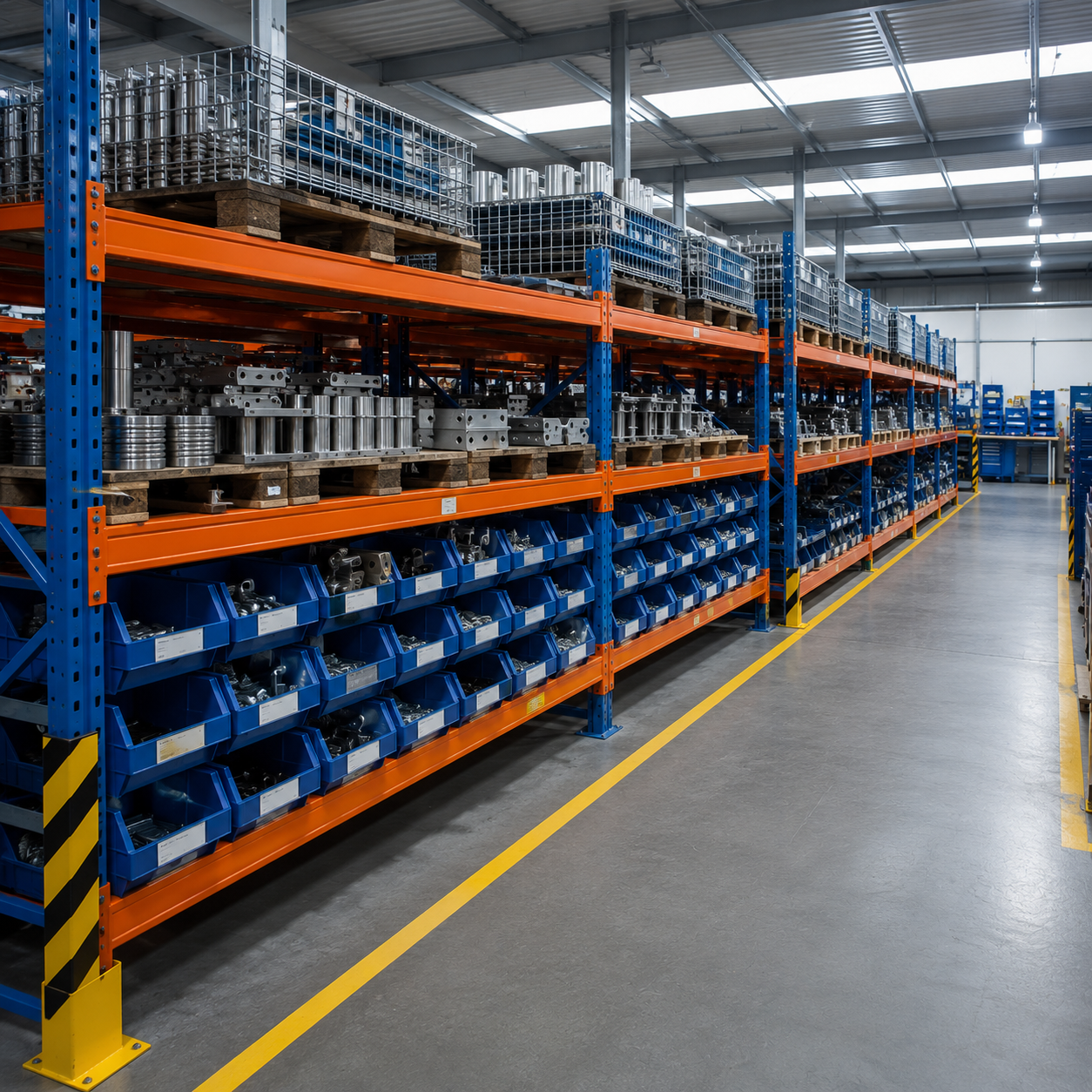 Storage & Racking Systems