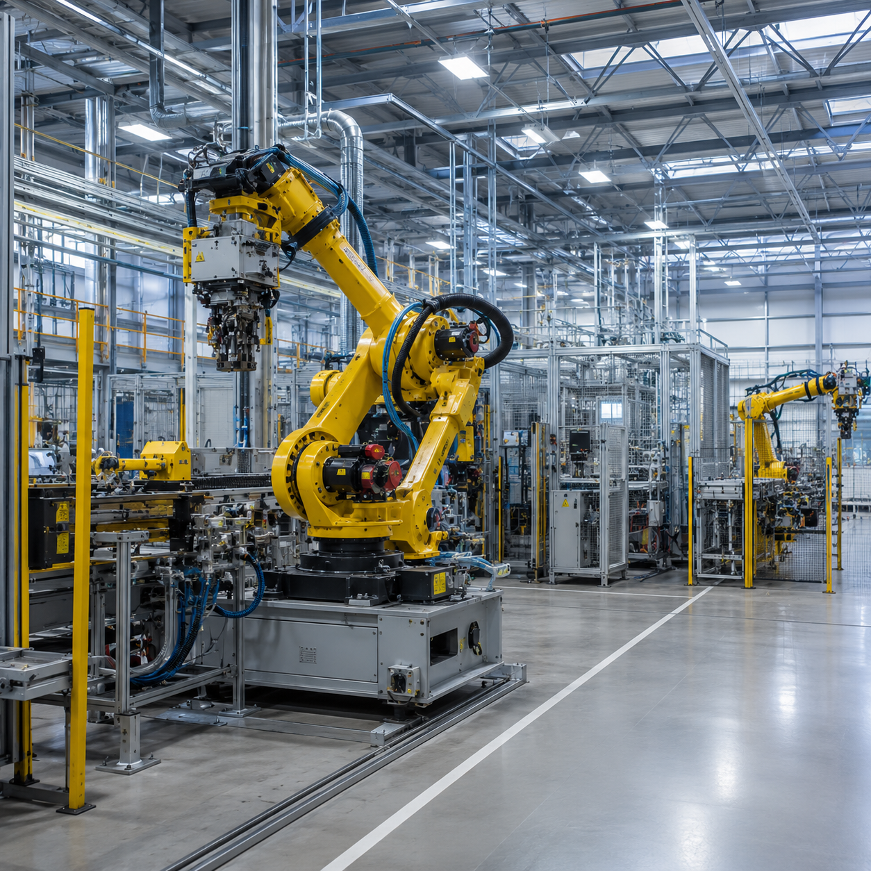Industrial Equipment