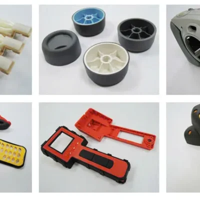 Two-Shot Injection Molding