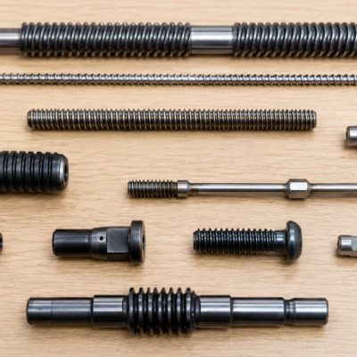Thread Rolling & Shaft Machining
